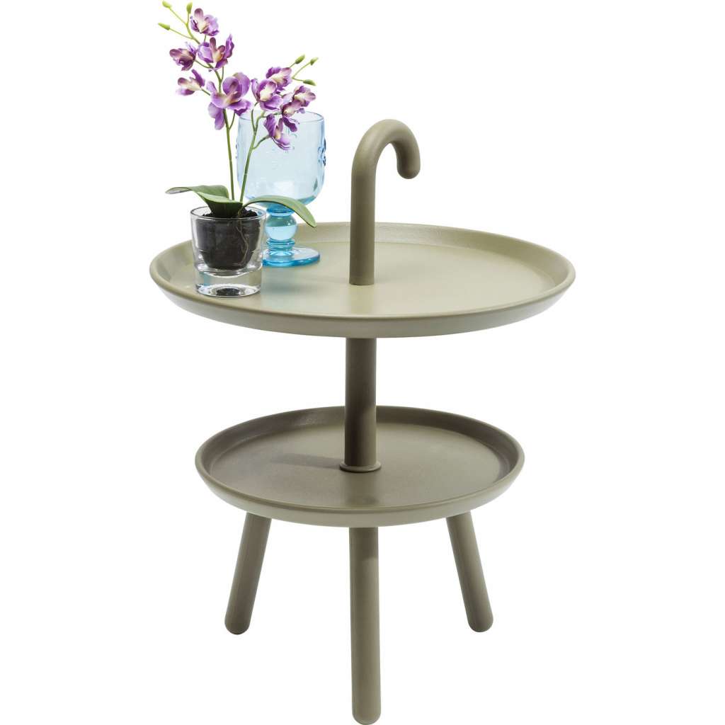 Beistelltisch Jacky grün Ø42cm