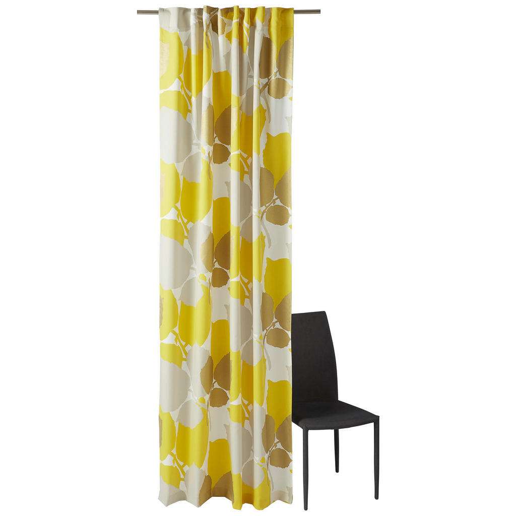 VORHANGSCHAL  140/250 cm