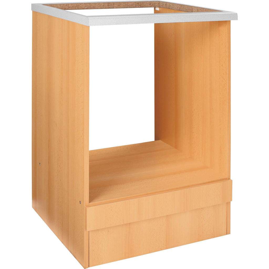 HERDUMBAUSCHRANK Buchefarben