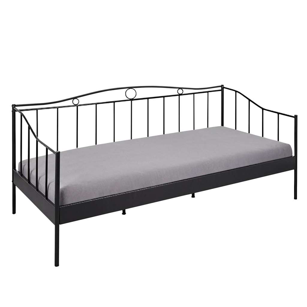 home24 Metallbett Mackenzie