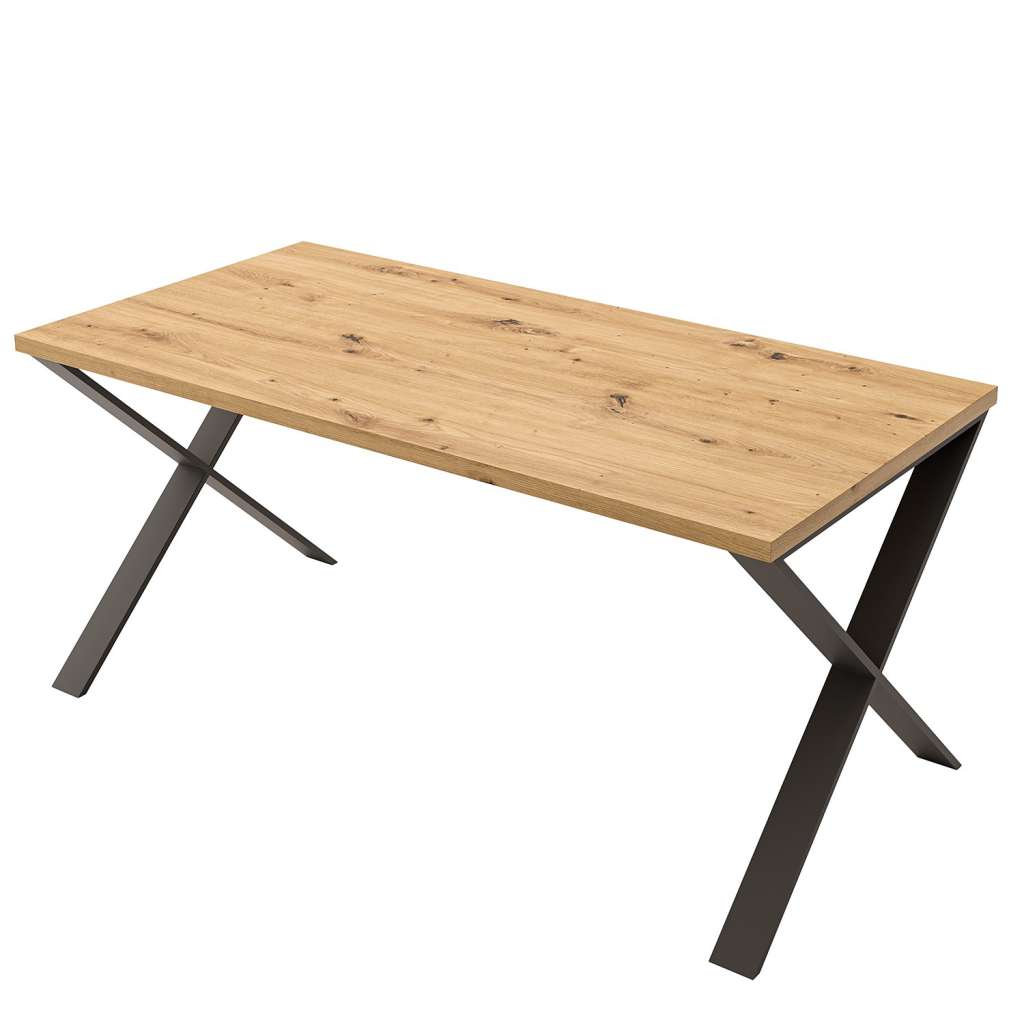 home24 Schreibtisch Bostic