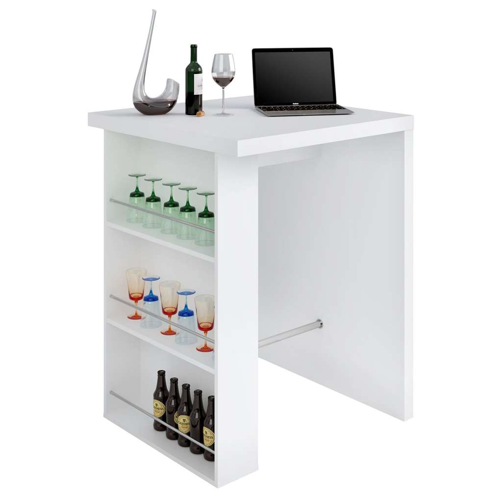 home24 Bartisch Spruce