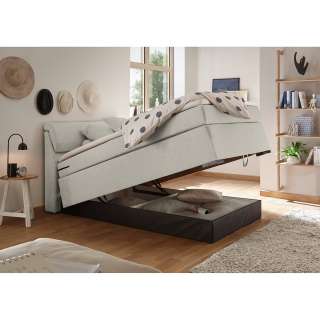 home24 Boxspringbett Kapaa