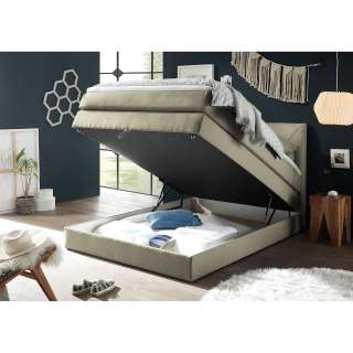 home24 Boxspringbett Griggs