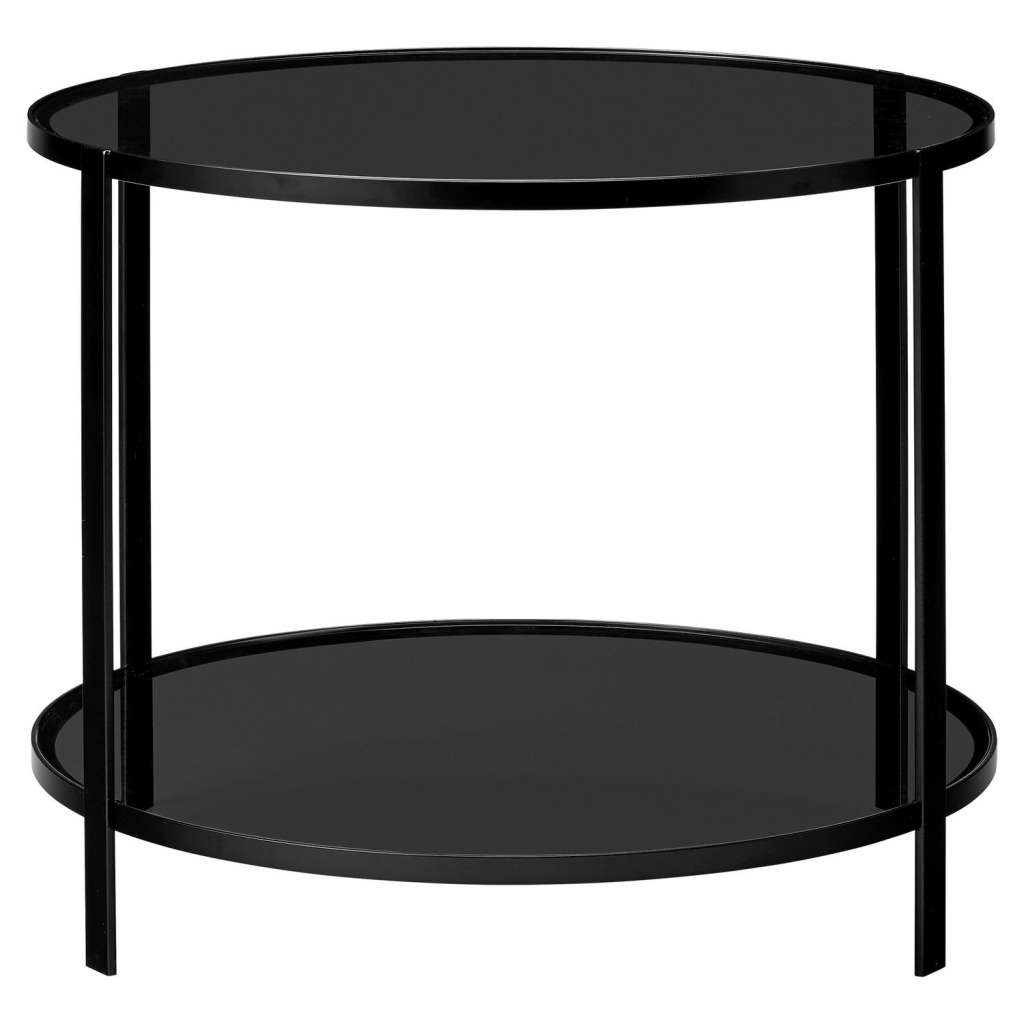 AYTM - Fumi Tisch - Black - indoor