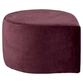 AYTM - Stilla Pouf - Bordeaux - indoor