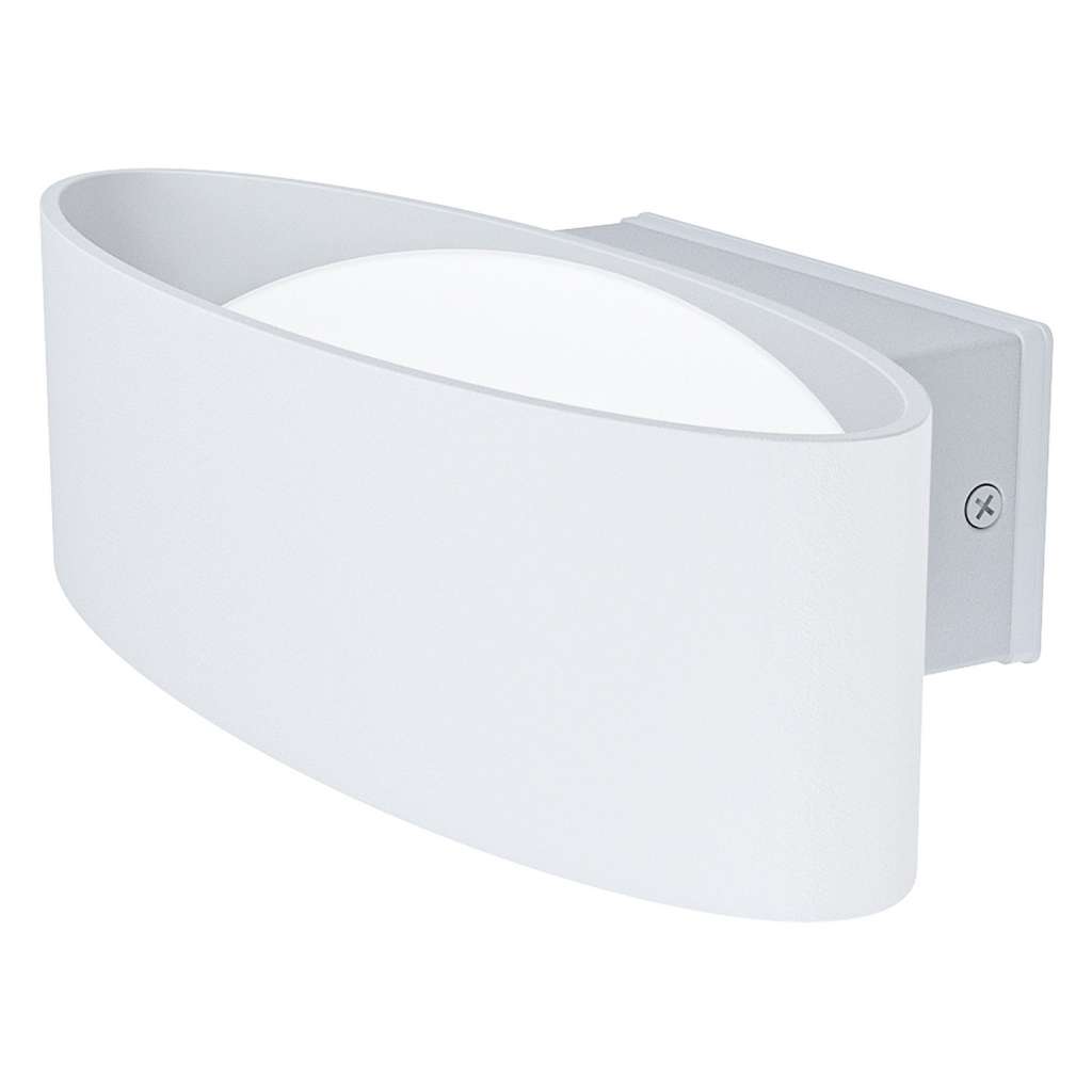 home24 LED-Wandleuchte Chinoa