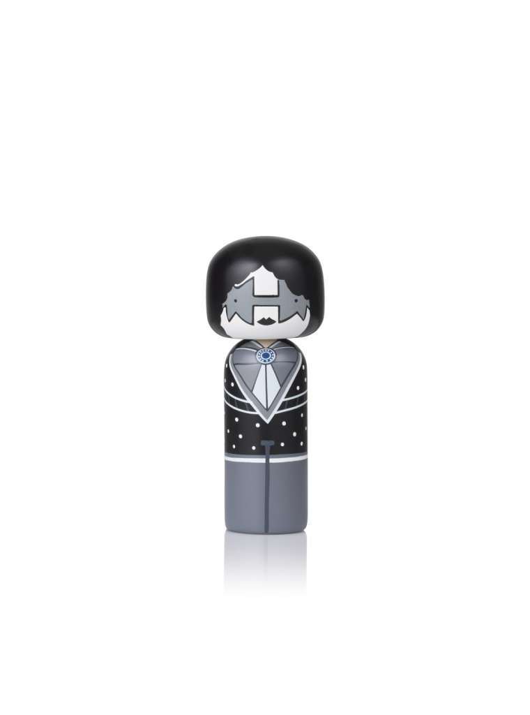 Lucie Kaas - Sketch.inc Kokeshi Figur KISS The Spaceman - - indoor