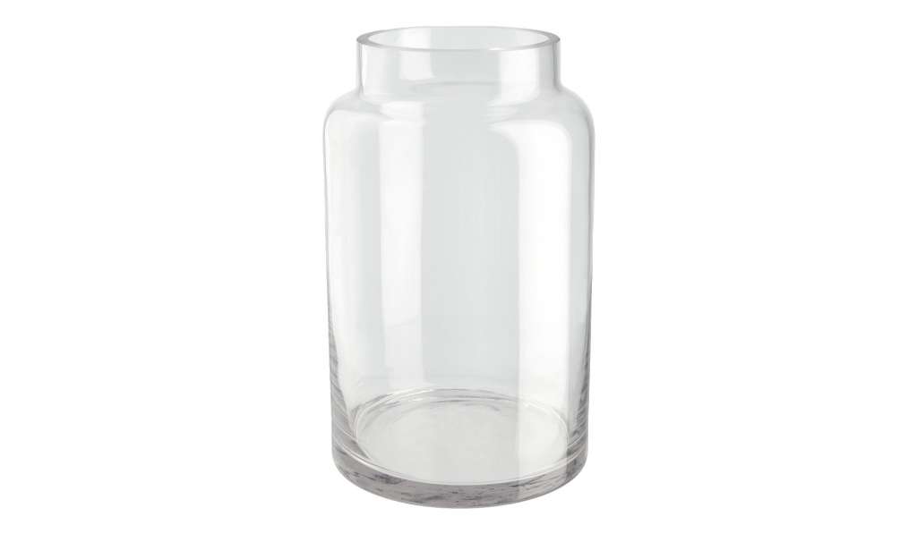 Peill+Putzler Vase ¦ transparent/klar ¦ Glas  ¦ Maße (cm): H: 25 Ø: 15 Dekoration > Vasen - Höffner