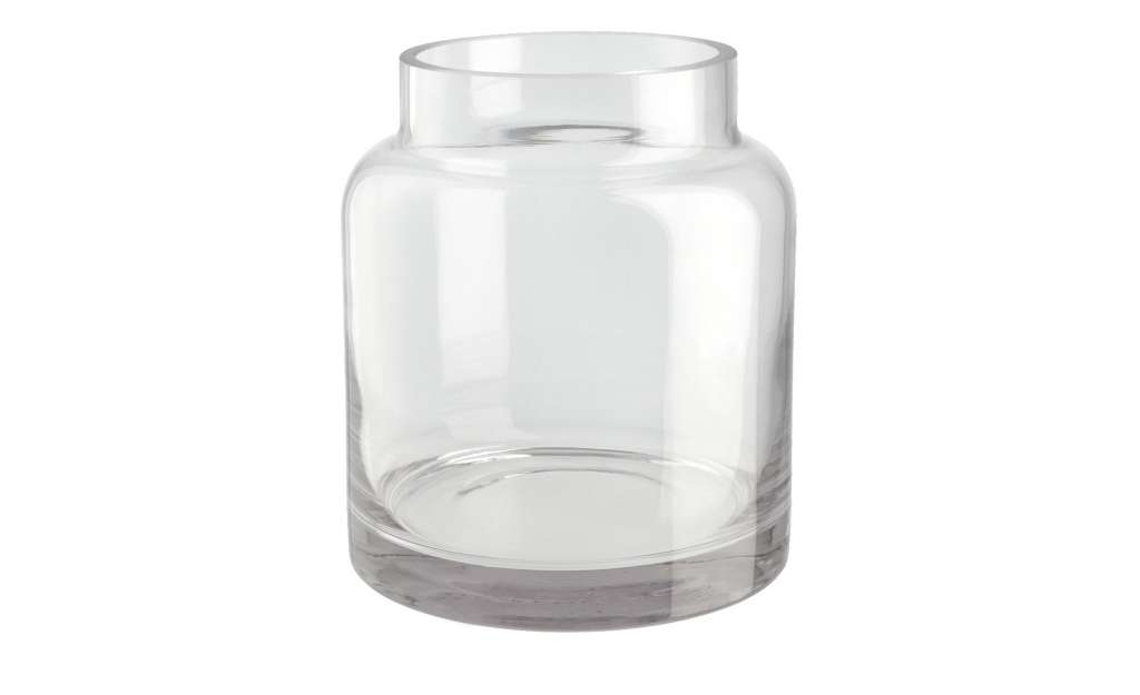 Peill+Putzler Vase ¦ transparent/klar ¦ Glas  ¦ Maße (cm): H: 17 Ø: 14.7 Dekoration > Vasen - Höffner