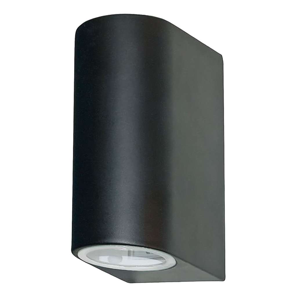 home24 LED-Wandleuchte Bisbee I