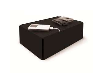 Konstantin Slawinski - Charge Box - schwarz/schwarz - indoor
