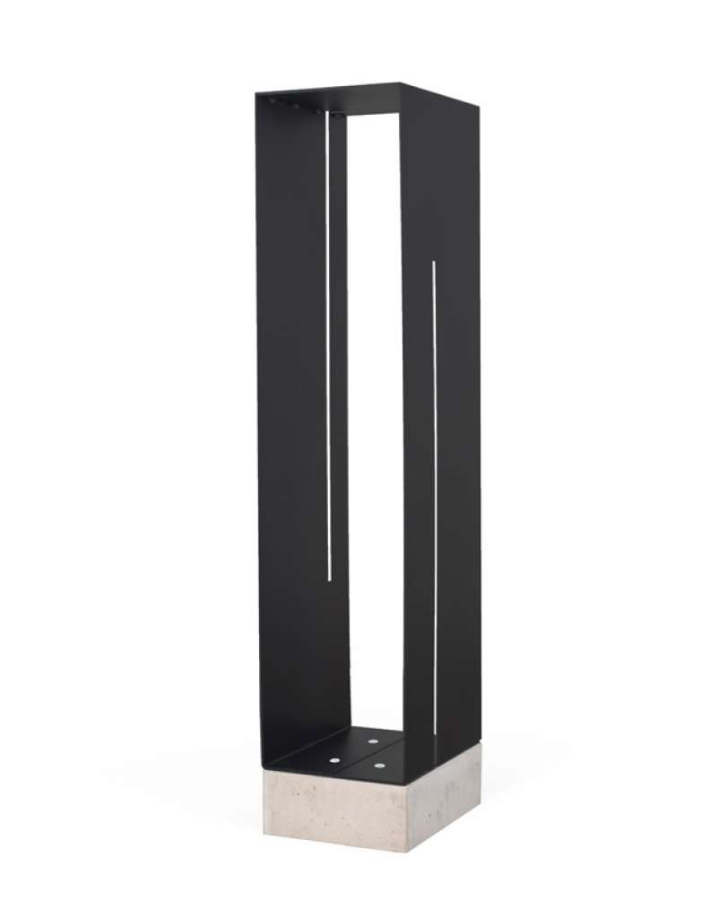 Röshults - Manhattan Cabinet - Regal - grau - indoor