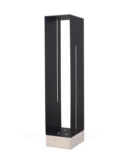 Röshults - Manhattan Cabinet - Regal - grau - indoor