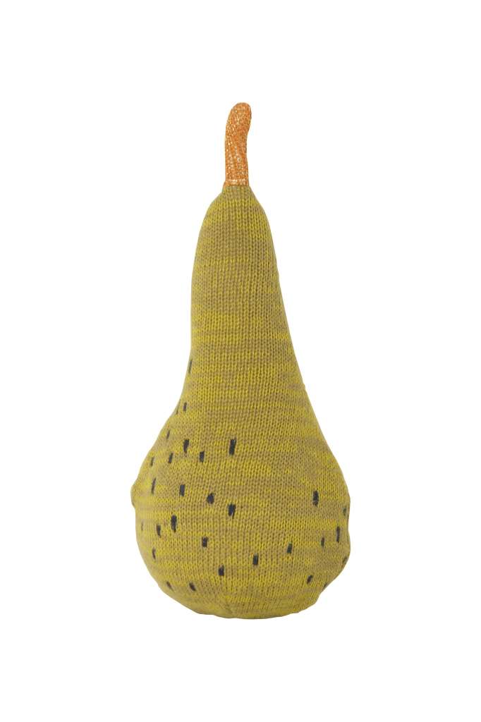 ferm LIVING - Fruiticana Stehaufmännchen - Birne - indoor
