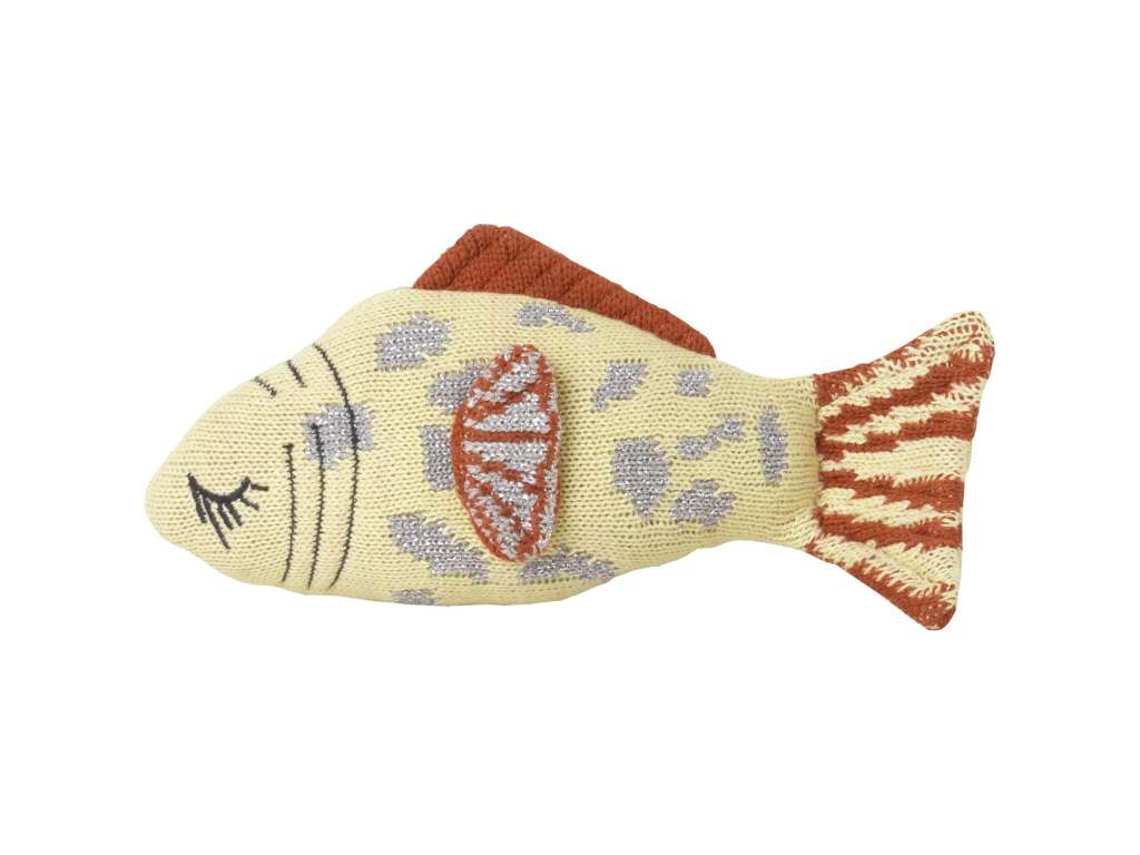 ferm LIVING - Fruiticana Rassel - Leopard Fisch - indoor