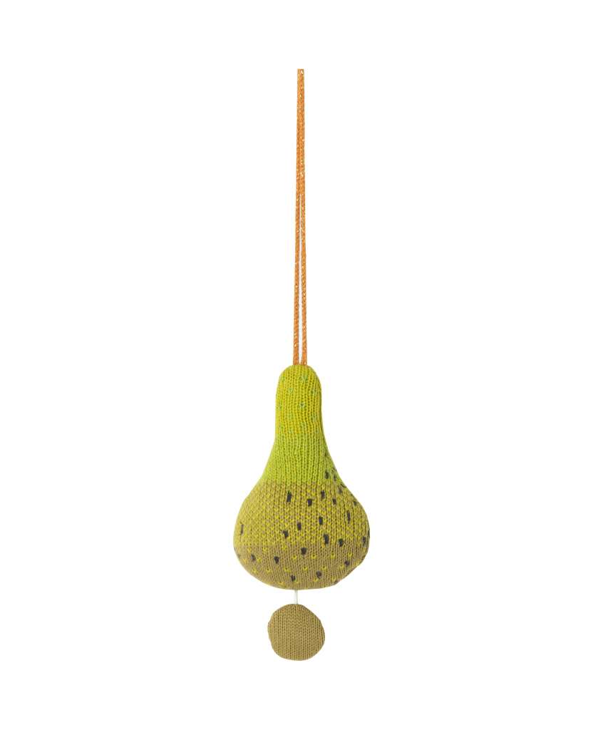 ferm LIVING - Fruiticana Spieluhr - Birne - indoor