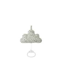 ferm LIVING - Wolken Spieluhr - indoor