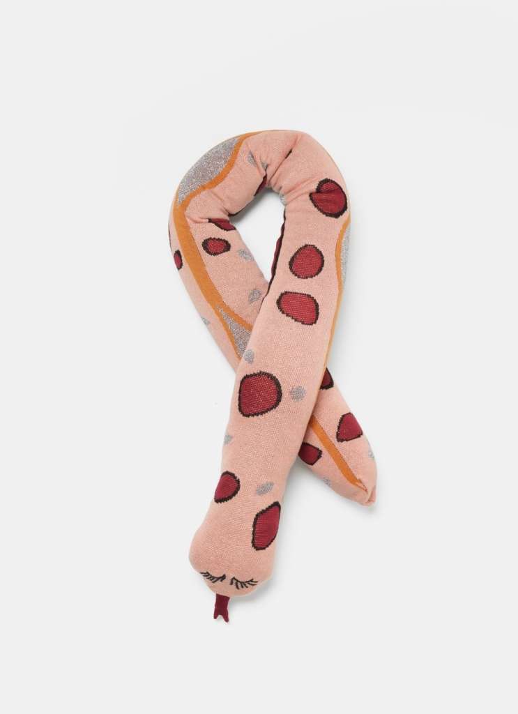 ferm LIVING - Fruiticana Schlange - rosé - indoor