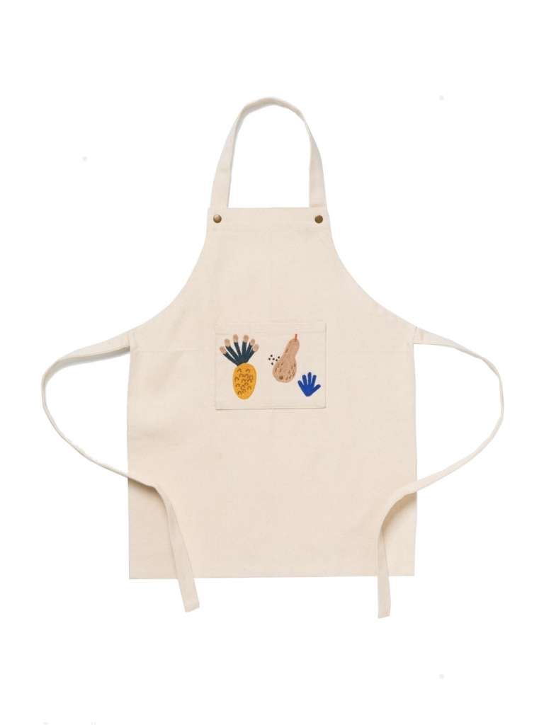 ferm LIVING - Apron Kinderschürze - Fruiticana - indoor