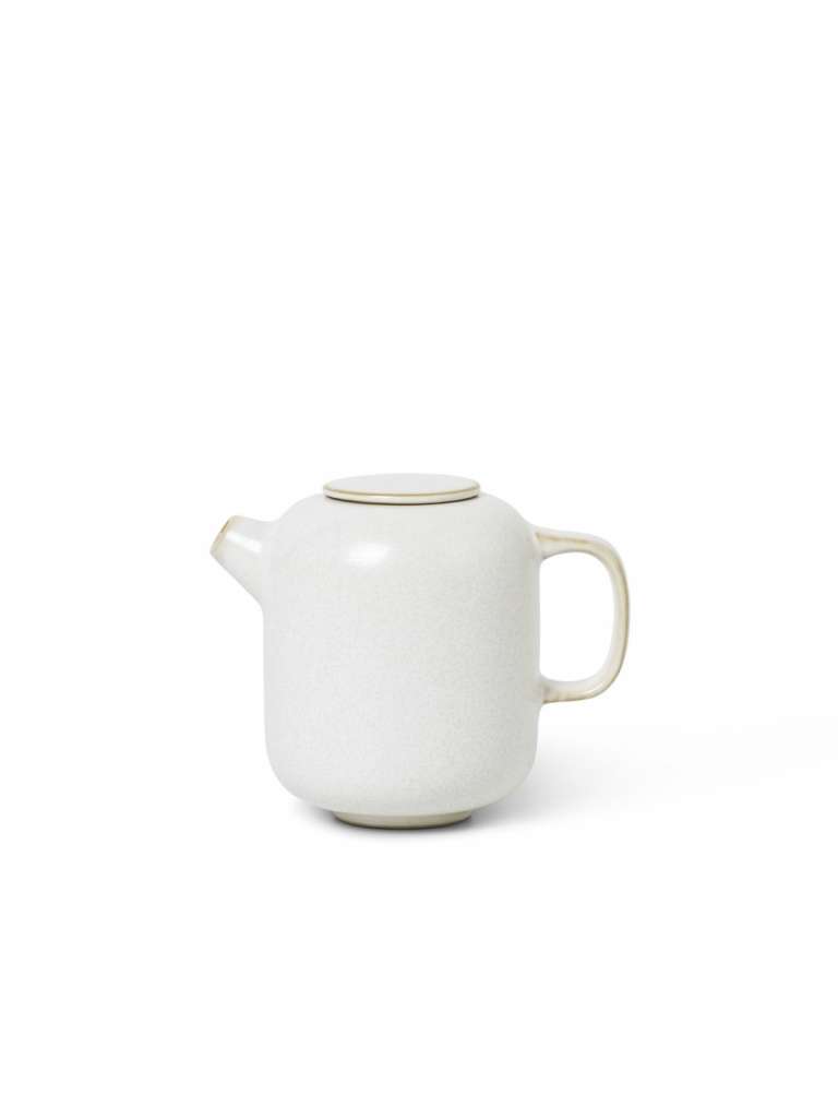 ferm LIVING - Sekki Milchkännchen - cream - indoor
