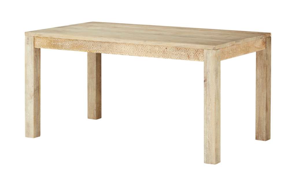 Esstisch  Kona ¦ holzfarben ¦ Maße (cm): B: 90 H: 78 Tische > Esstische > Esstische massiv - Höffner
