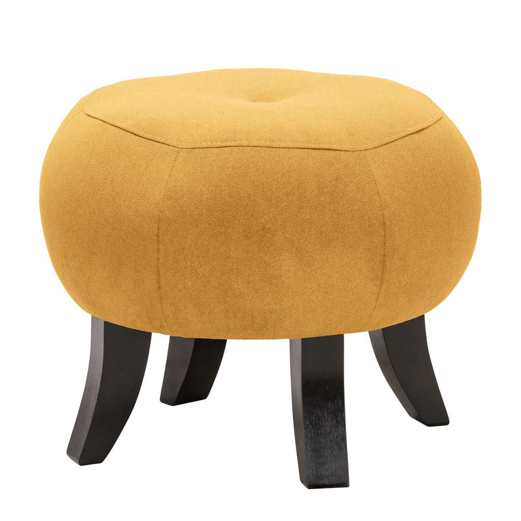 home24 Polsterhocker Leke II