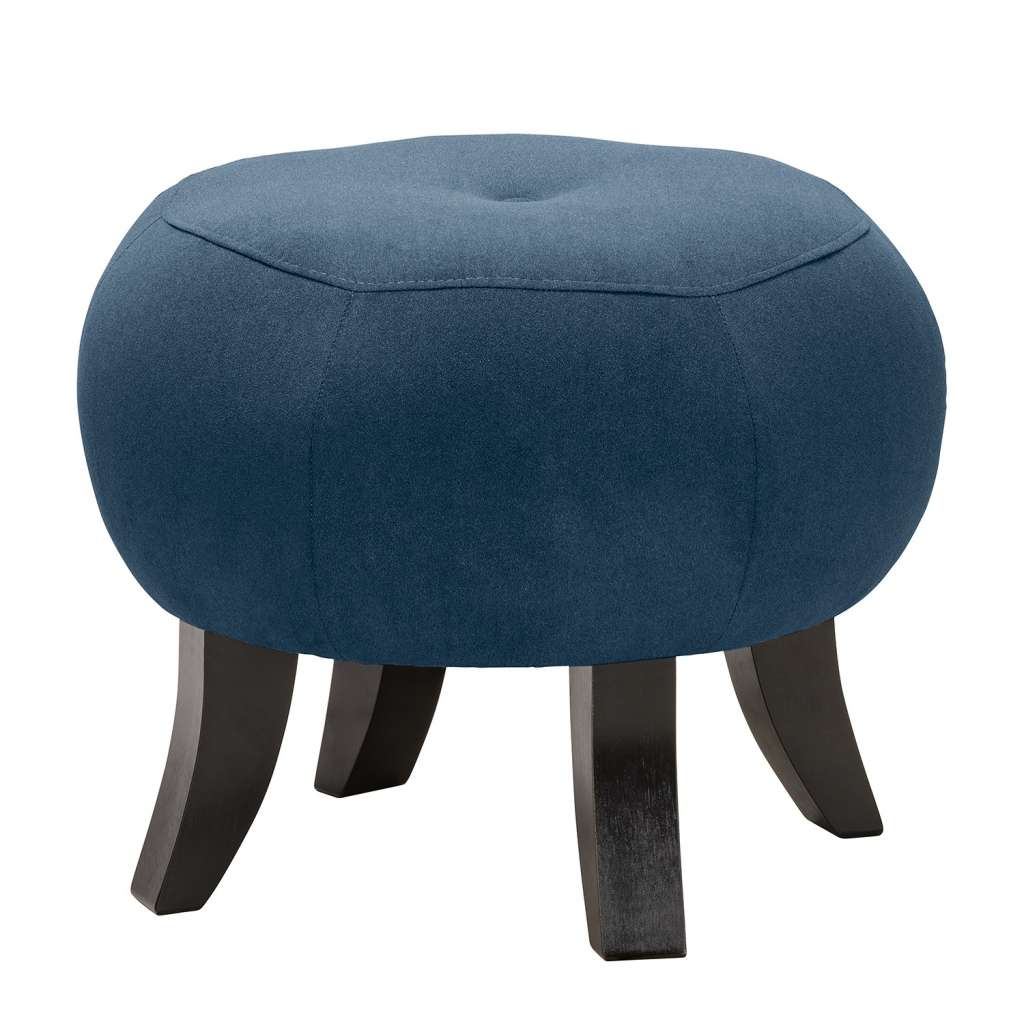 home24 Polsterhocker Leke II