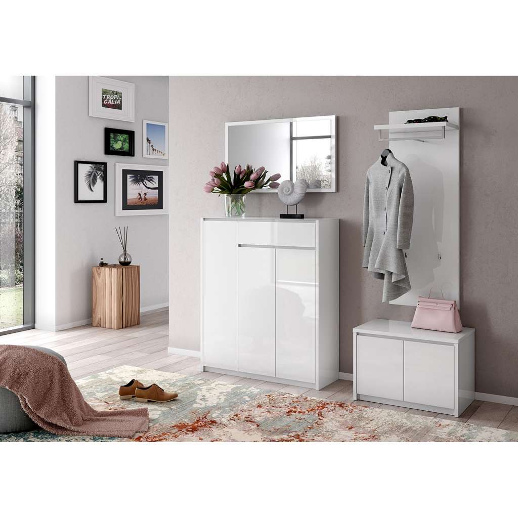 home24 Schuhkommode Sanza