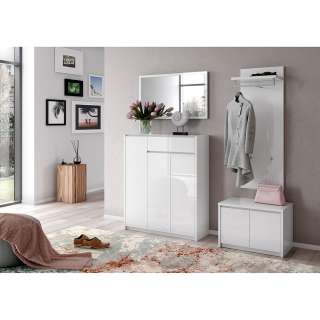 home24 Garderobenbank Sanza