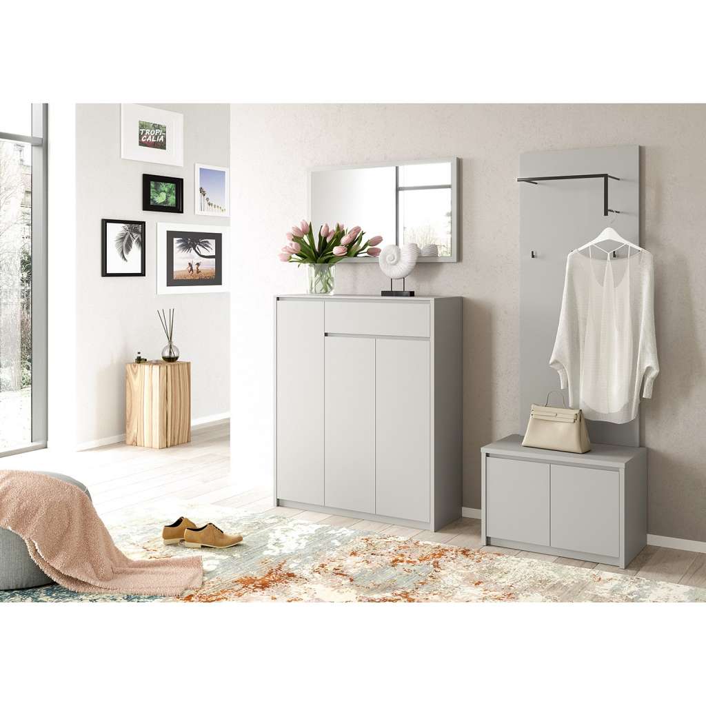 home24 Garderobenbank Sanza