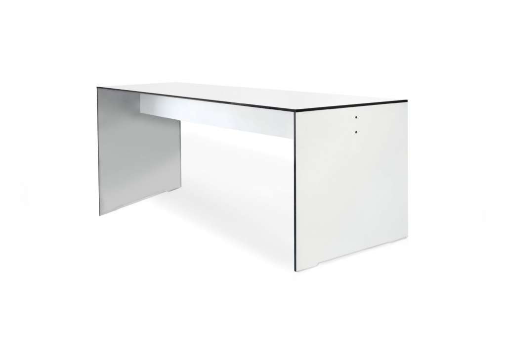 Conmoto - Tisch Riva S - 180x70 cm - wit - indoor