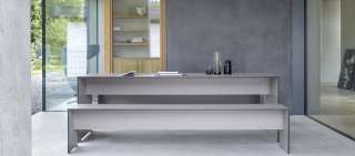 Conmoto - Bank Riva M - taupe - indoor