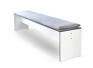 Conmoto - Bank Riva M - wit - indoor