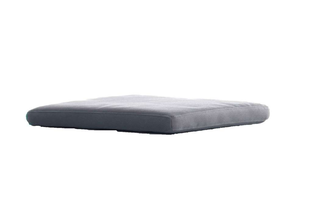 Conmoto - Riva Kissen für Hocker&Beistelltisch - schwarz - indoor