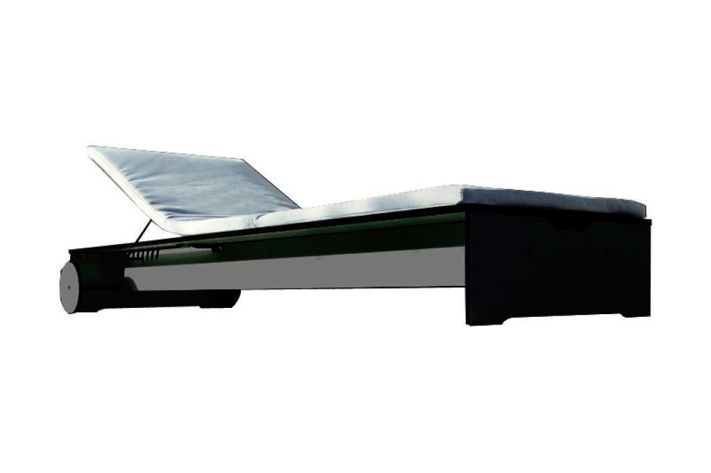 Conmoto - Riva Liege - anthrazit - outdoor