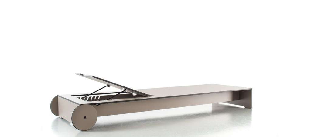 Conmoto - Riva Liege - taupe - outdoor