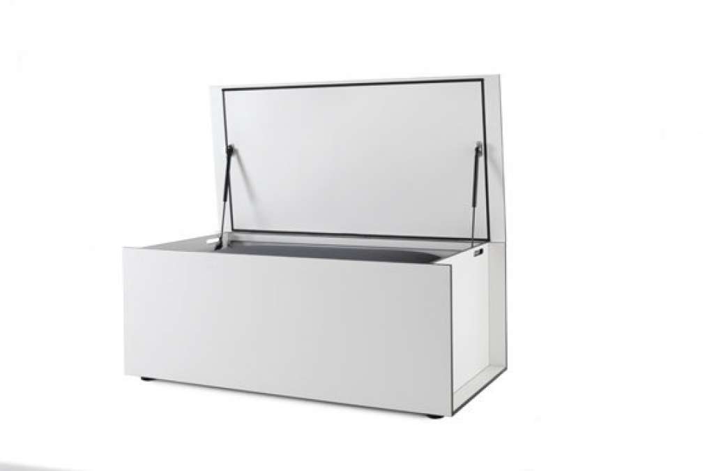 Conmoto - EL PECHO Kissentruhe - wit - L - outdoor