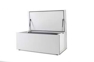 Conmoto - EL PECHO Kissentruhe - wit - XL - outdoor