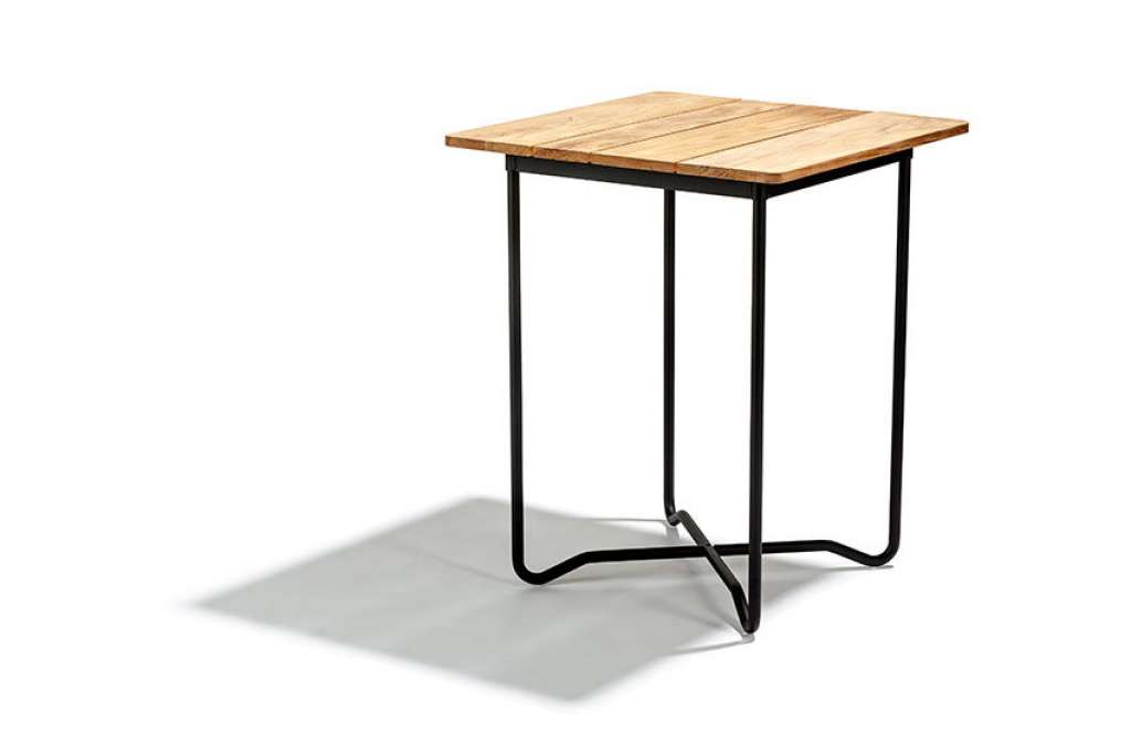 Skargaarden - Grinda Tisch quadratisch - 60 x 60 cm - outdoor