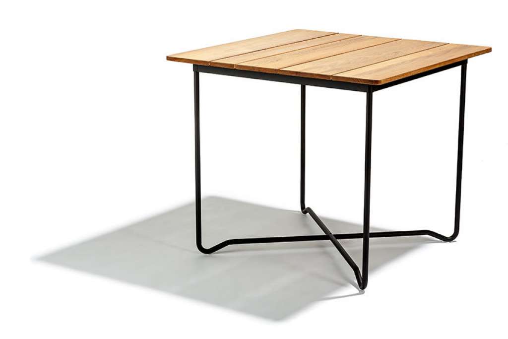 Skargaarden - Grinda Tisch quadratisch - 85 x 85 cm - outdoor