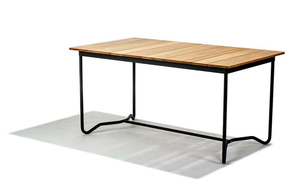 Skargaarden - Grinda Tisch rechteckig - 150 x 85 cm - outdoor