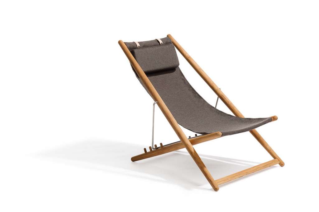 Skargaarden - H55 Liege - Tuch - dunkel grau - outdoor