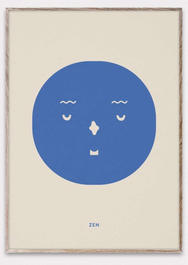 Paper Collective - Zen Feeling - indoor