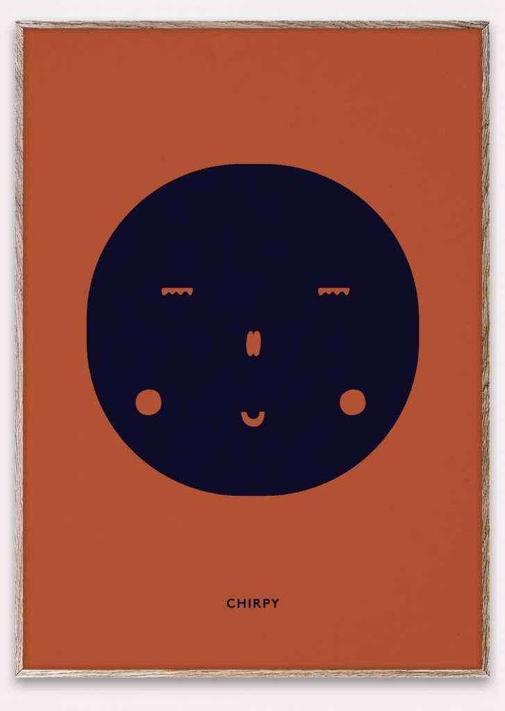 Paper Collective - Chirpy Feeling - indoor