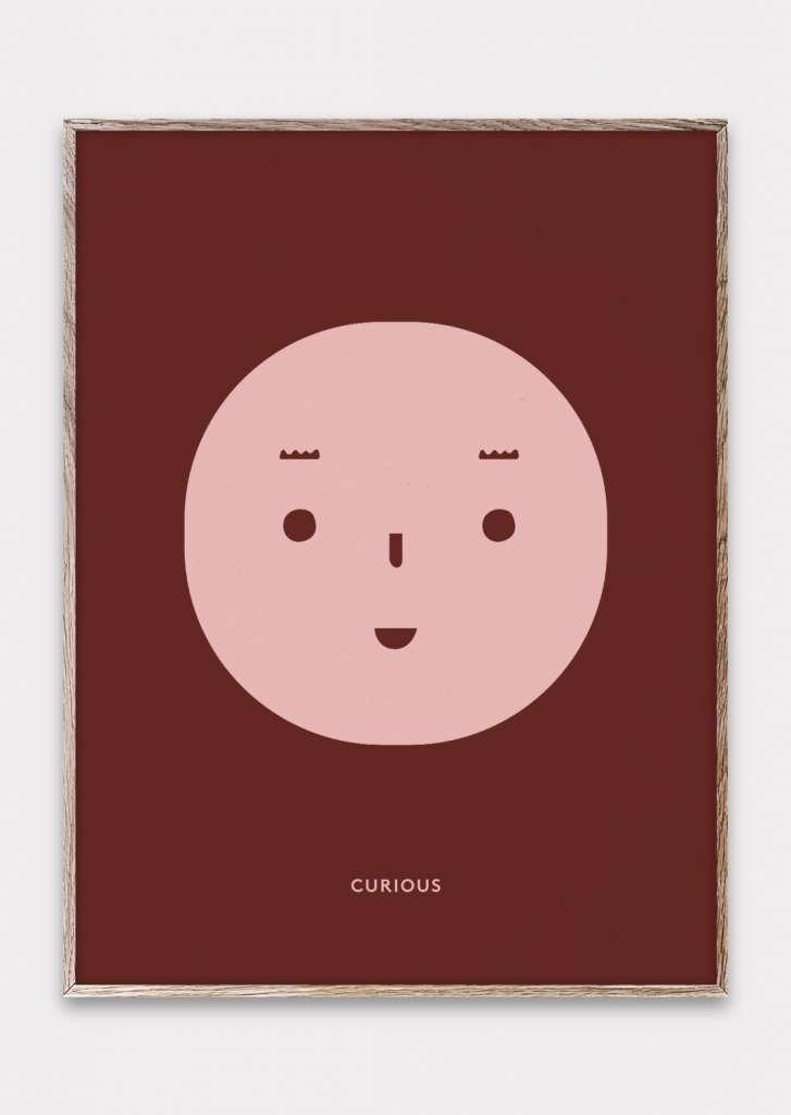 Paper Collective - Curios Feeling - indoor