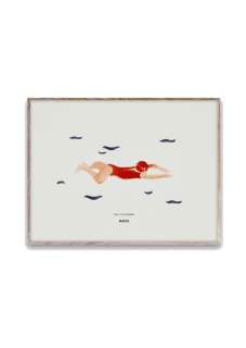 Paper Collective - Sally the Swimmer - - indoor