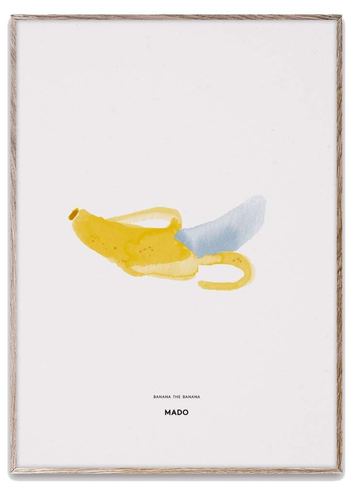 Paper Collective - Banana the Banana - - indoor