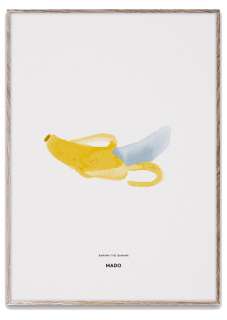 Paper Collective - Banana the Banana - - indoor