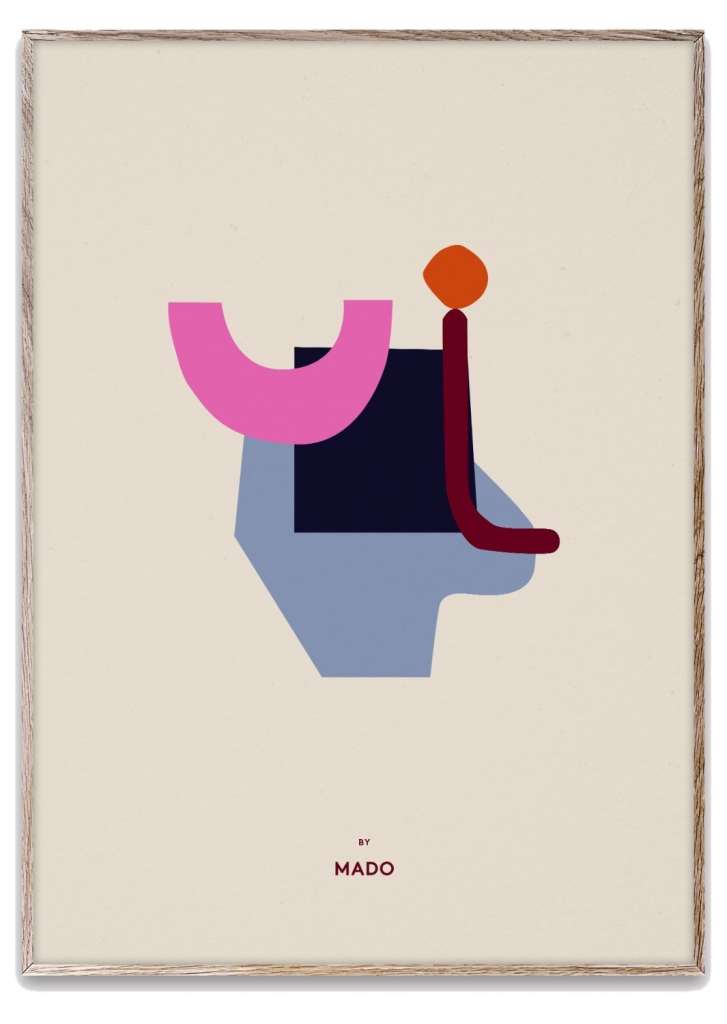 Paper Collective - Abstract 01 - - indoor